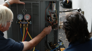 Image of Keeping You Cool: A Day in the Life of an AC Technician 